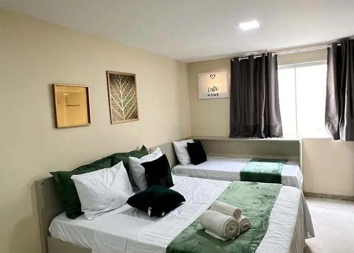 Lofts Home Cabo Frio